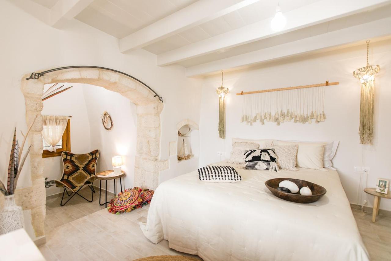Kamaraki Suites Rethymno Exterior foto