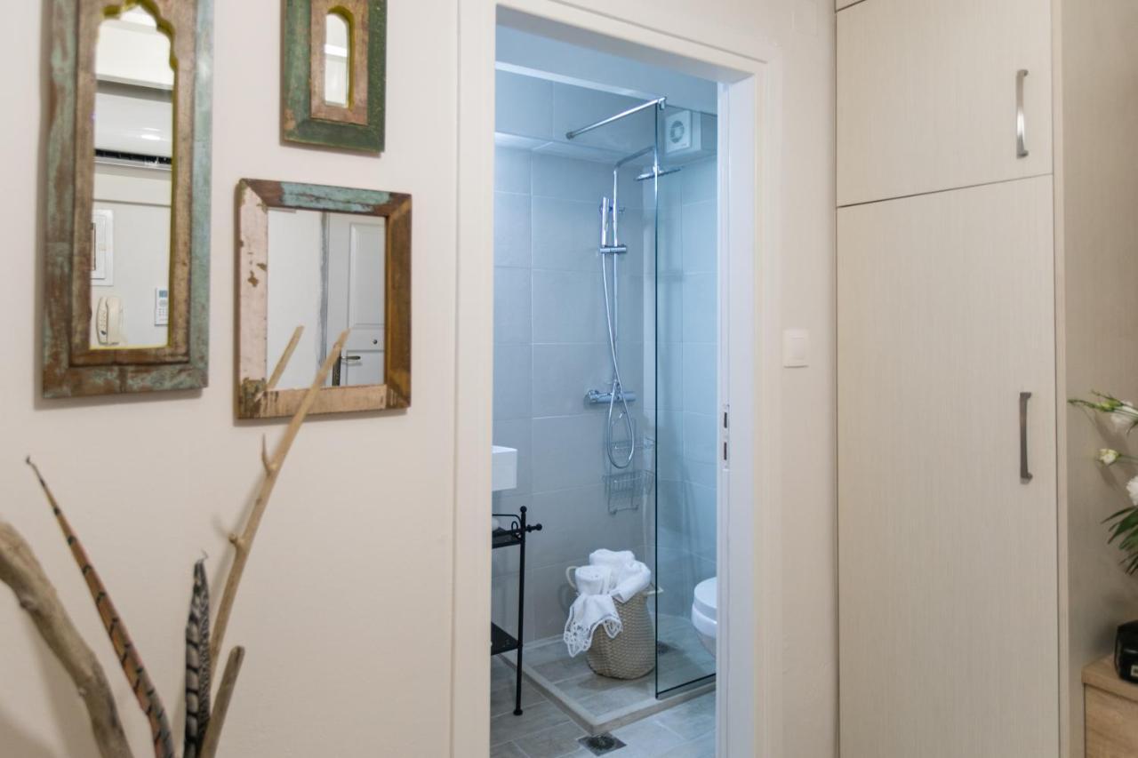 Kamaraki Suites Rethymno Exterior foto