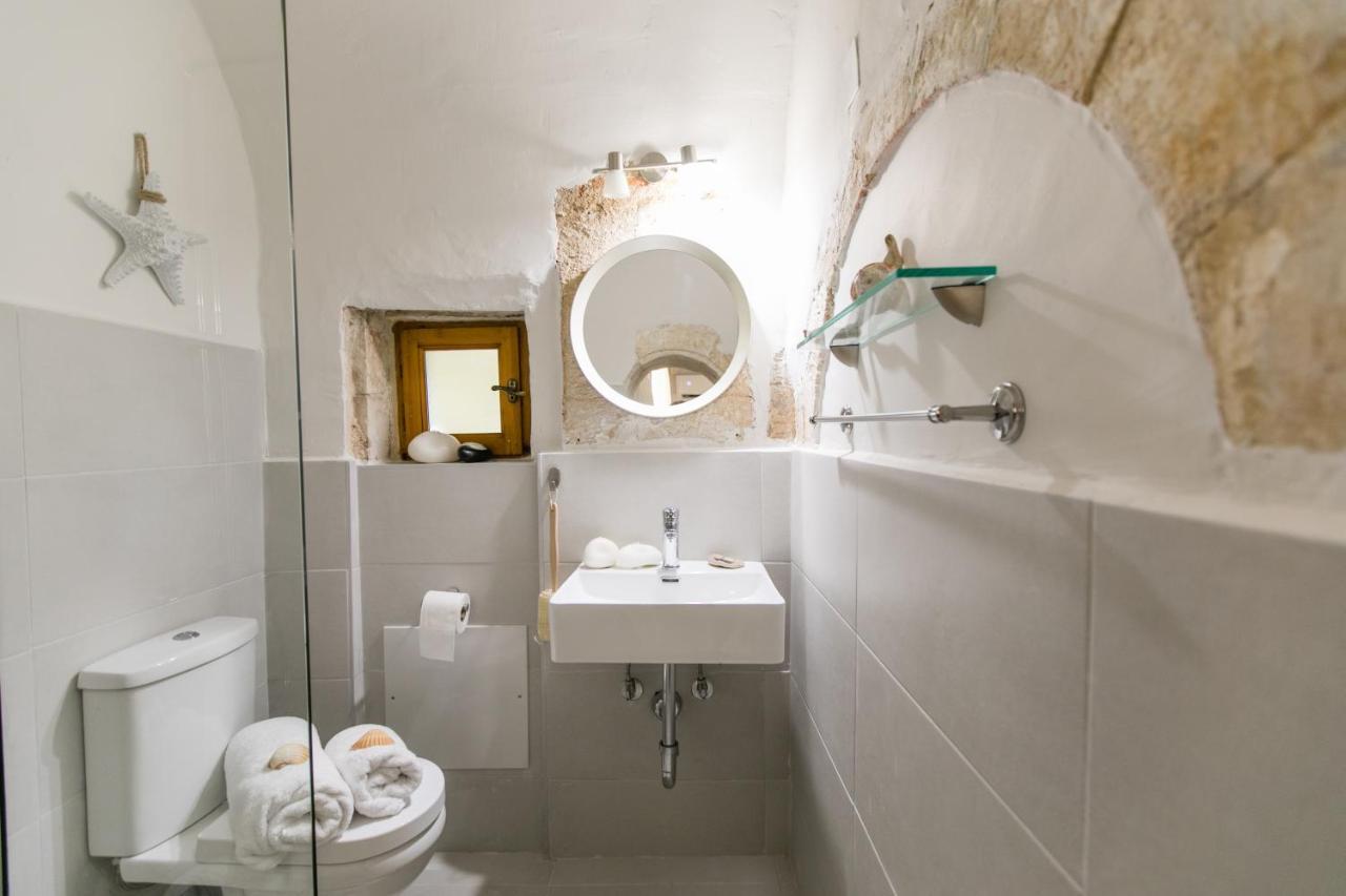 Kamaraki Suites Rethymno Exterior foto